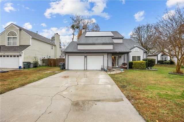 3 Travis CIR, Hampton, VA 23669