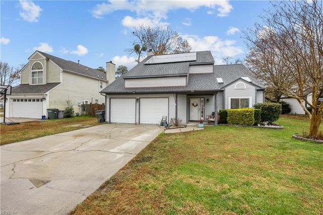 3 Travis CIR, Hampton, VA 23669