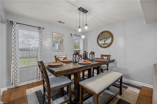 3 Travis CIR, Hampton, VA 23669