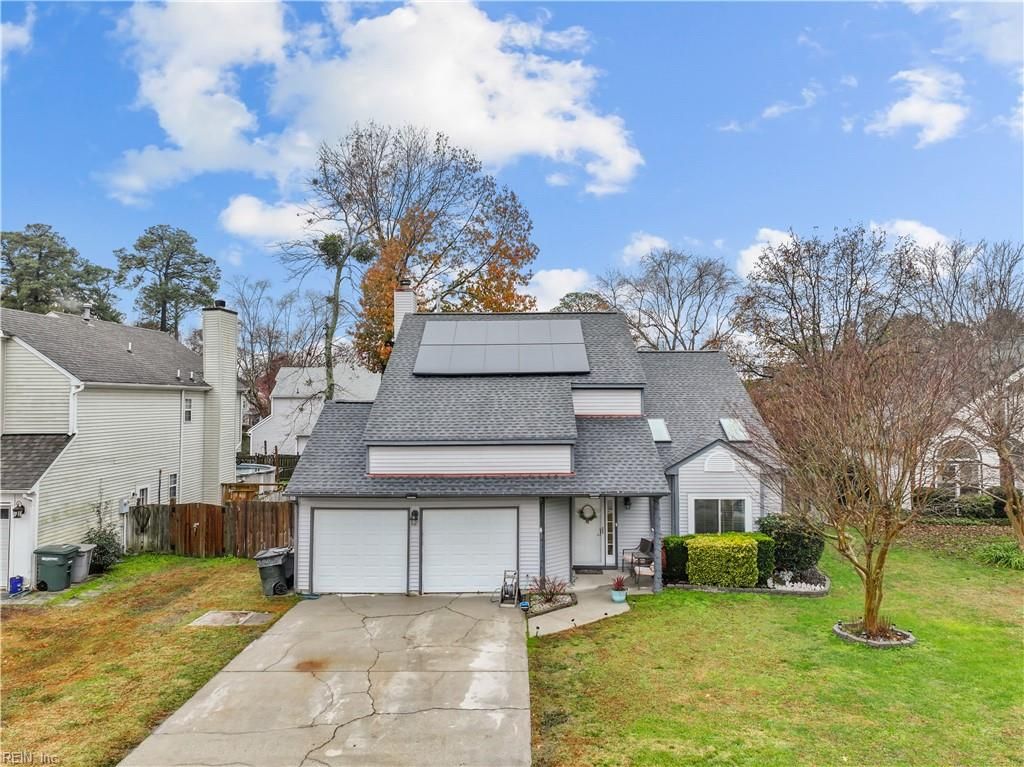 3 Travis CIR, Hampton, VA 23669