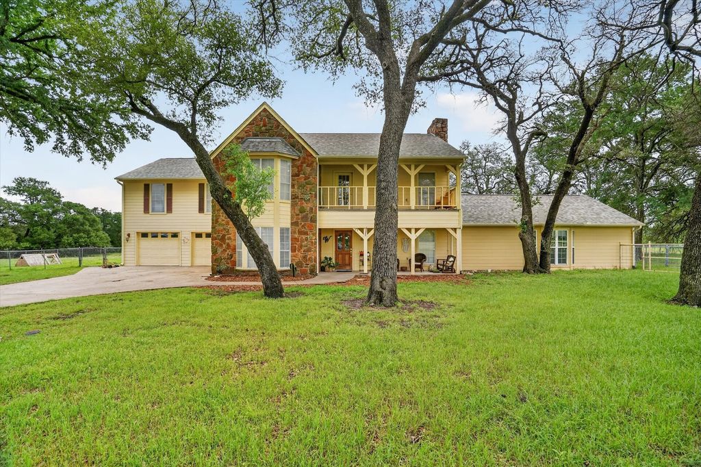 14145 S Highway 281, Santo, TX 76472