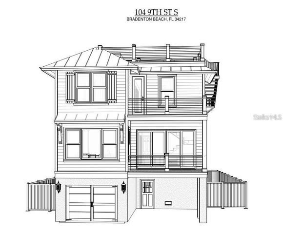 106 S 11TH, Bradenton Beach, FL 34217