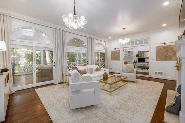 5585 Silver Ridge Drive, Smoke Rise, GA 30087