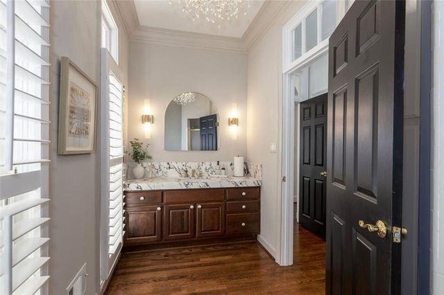 5585 Silver Ridge Drive, Smoke Rise, GA 30087