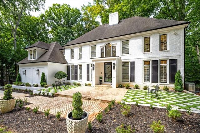 5585 Silver Ridge Drive, Smoke Rise, GA 30087