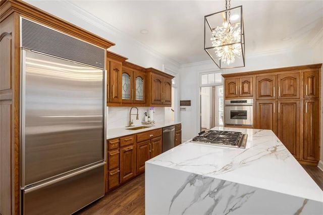 5585 Silver Ridge Drive, Smoke Rise, GA 30087