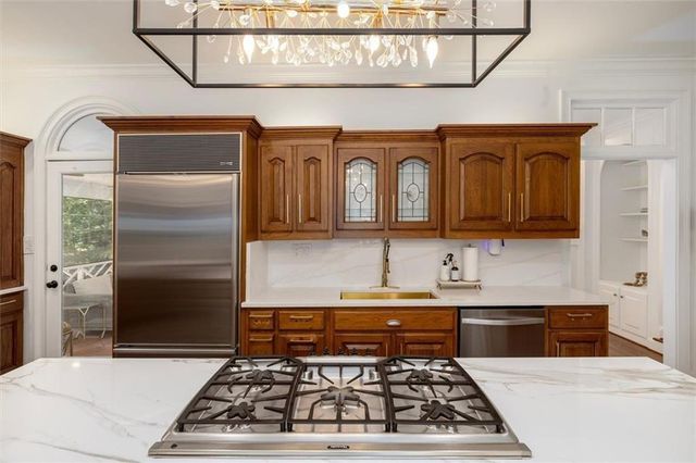5585 Silver Ridge Drive, Smoke Rise, GA 30087