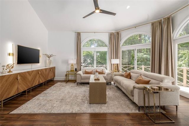 5585 Silver Ridge Drive, Smoke Rise, GA 30087
