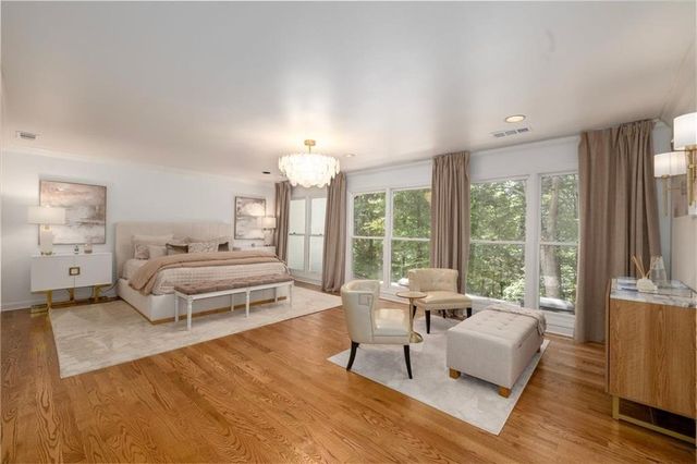 5585 Silver Ridge Drive, Smoke Rise, GA 30087
