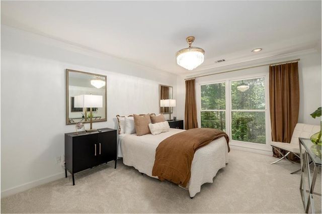5585 Silver Ridge Drive, Smoke Rise, GA 30087