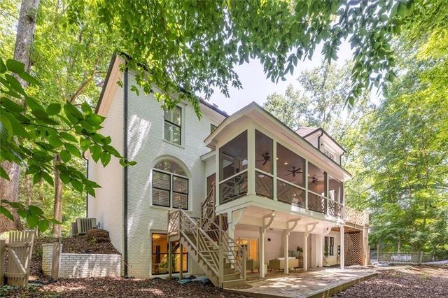 5585 Silver Ridge Drive, Smoke Rise, GA 30087