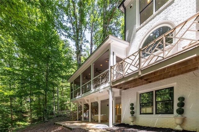 5585 Silver Ridge Drive, Smoke Rise, GA 30087