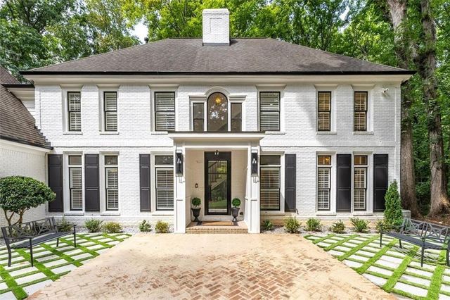 5585 Silver Ridge Drive, Smoke Rise, GA 30087