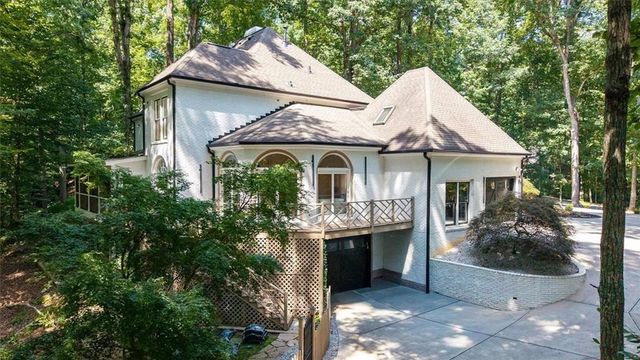 5585 Silver Ridge Drive, Smoke Rise, GA 30087