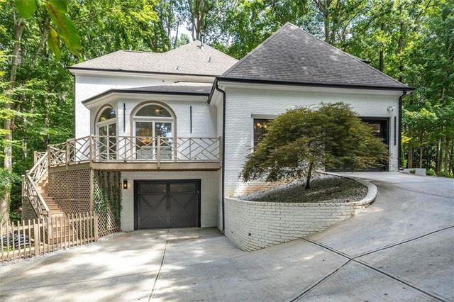 5585 Silver Ridge Drive, Smoke Rise, GA 30087