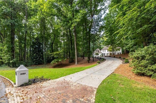 5585 Silver Ridge Drive, Smoke Rise, GA 30087