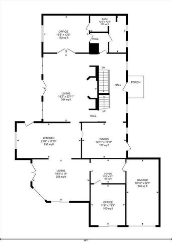 5585 Silver Ridge Drive, Smoke Rise, GA 30087