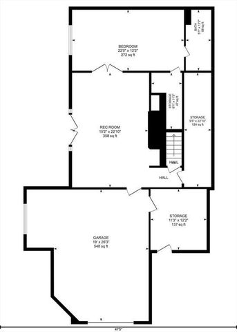 5585 Silver Ridge Drive, Smoke Rise, GA 30087