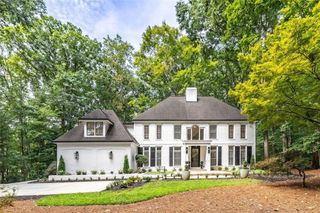 5585 Silver Ridge Drive, Smoke Rise, GA 30087