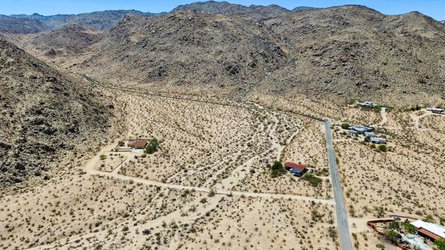0 Foothill Drive, 29 Palms, CA 92277