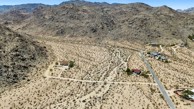 0 Foothill Drive, 29 Palms, CA 92277