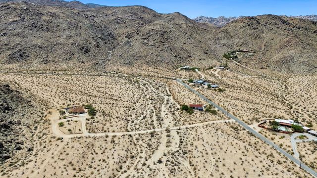 0 Foothill Drive, 29 Palms, CA 92277