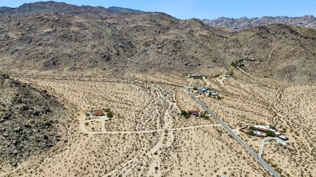 0 Foothill Drive, 29 Palms, CA 92277
