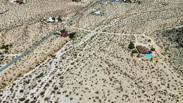 0 Foothill Drive, 29 Palms, CA 92277