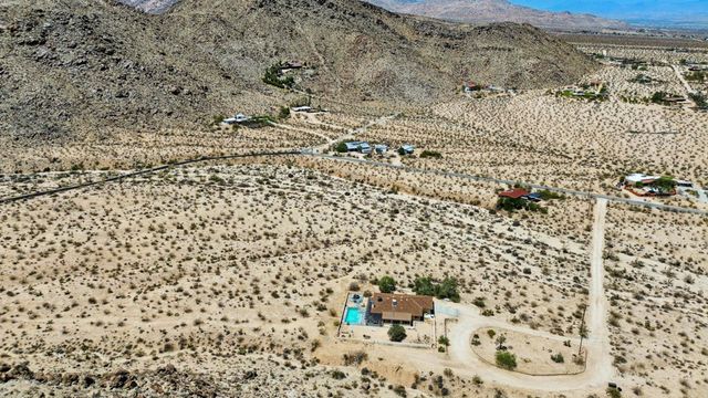 0 Foothill Drive, 29 Palms, CA 92277