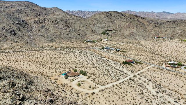 0 Foothill Drive, 29 Palms, CA 92277