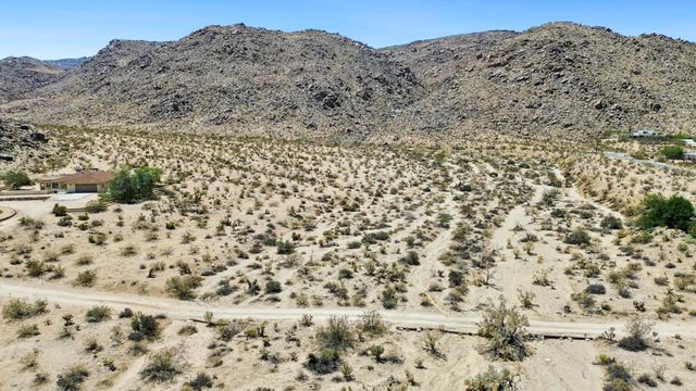 0 Foothill Drive, 29 Palms, CA 92277