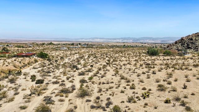 0 Foothill Drive, 29 Palms, CA 92277