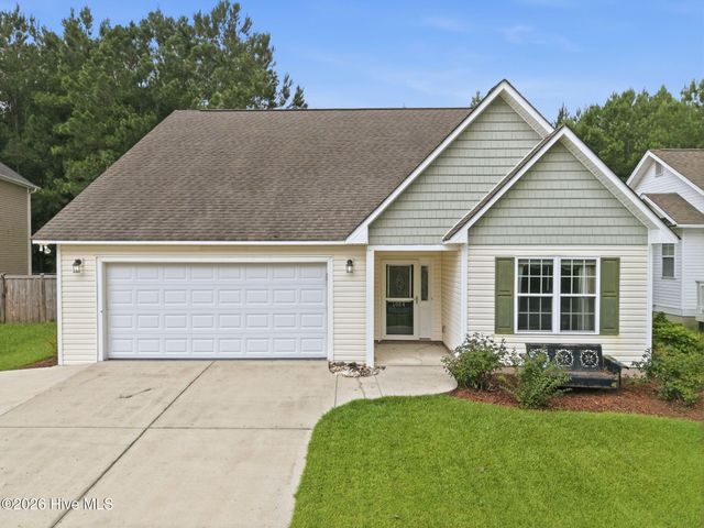 1004 Bally Bunion Lane, Burgaw, NC 28425