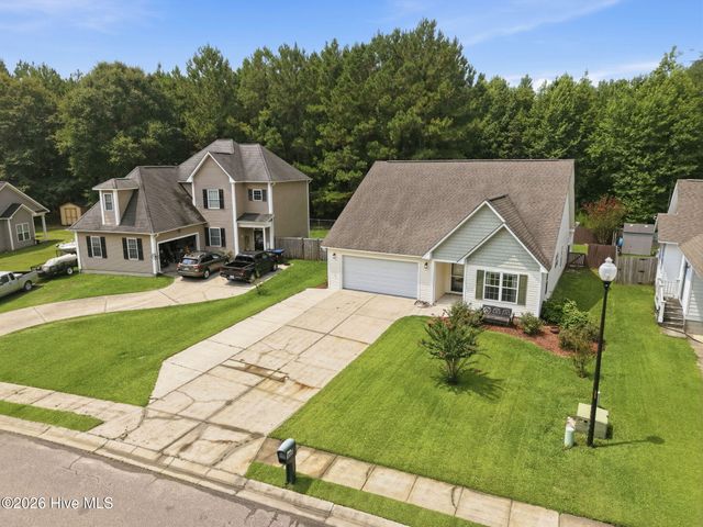 1004 Bally Bunion Lane, Burgaw, NC 28425