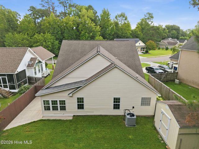 1004 Bally Bunion Lane, Burgaw, NC 28425