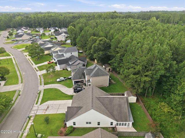 1004 Bally Bunion Lane, Burgaw, NC 28425
