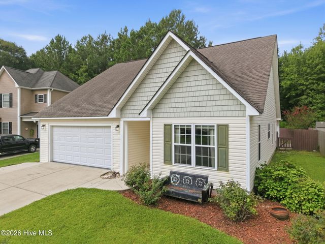 1004 Bally Bunion Lane, Burgaw, NC 28425