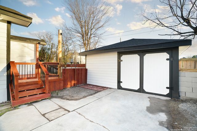 1222 Hays, San Antonio, TX 78202