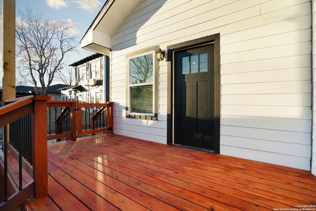 1222 Hays, San Antonio, TX 78202