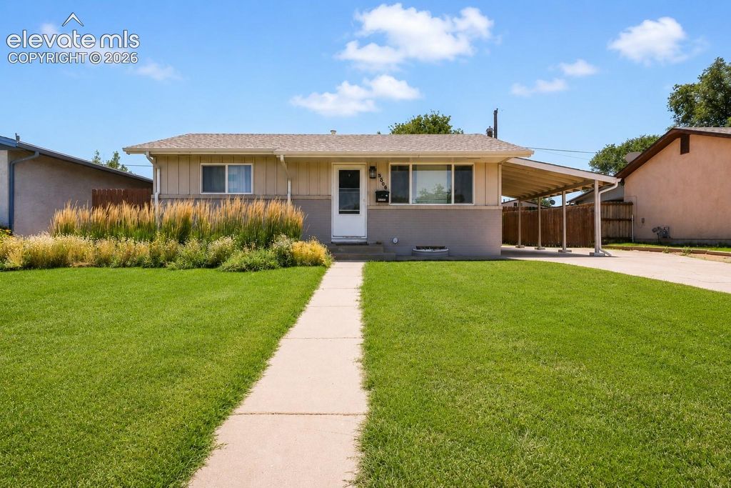 3506 Lancaster Drive, Pueblo, CO 81005 — exterior