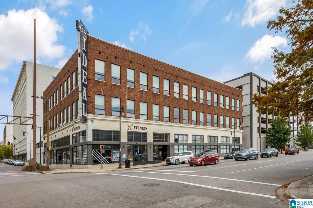 1801 2nd Ave N Apt 414, Birmingham, AL 35203