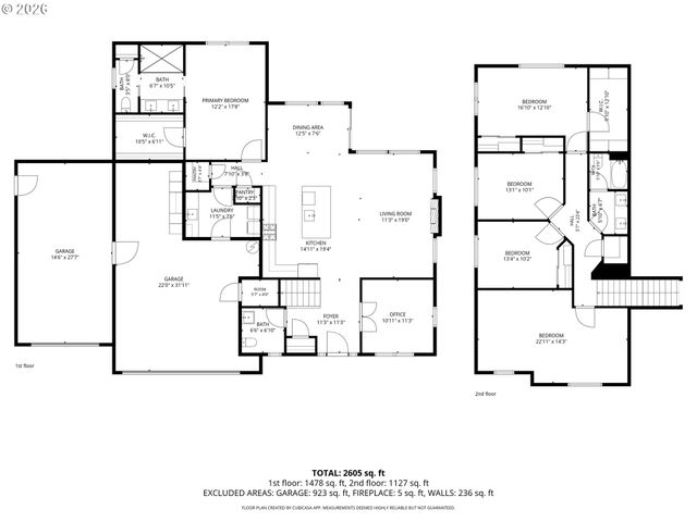 1581 UMPQUA Ave, Eugene, OR 97408