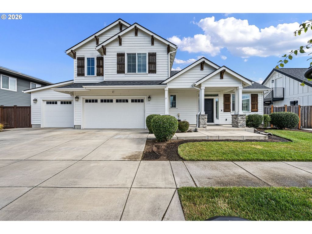 1581 UMPQUA Ave, Eugene, OR 97408
