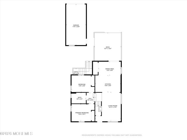 1940 New Street, Toms River, NJ 08753