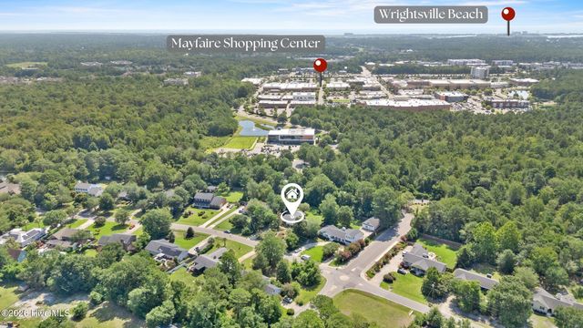 506 Tanbridge Road, Wilmington, NC 28405