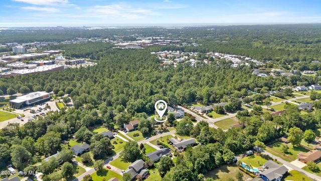 506 Tanbridge Road, Wilmington, NC 28405