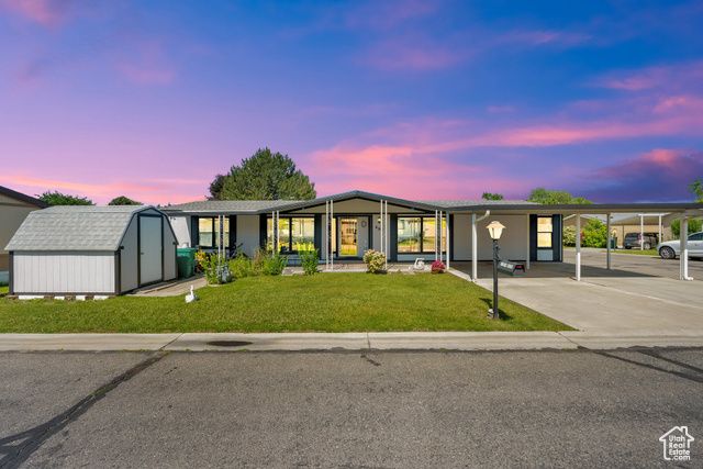 497 N 1120 W, Orem, UT 84057