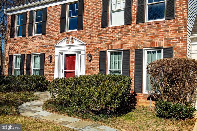 644 SYMPHONY WOODS DR, Silver Spring, MD 20901