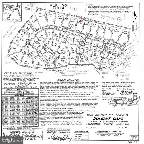 644 SYMPHONY WOODS DR, Silver Spring, MD 20901