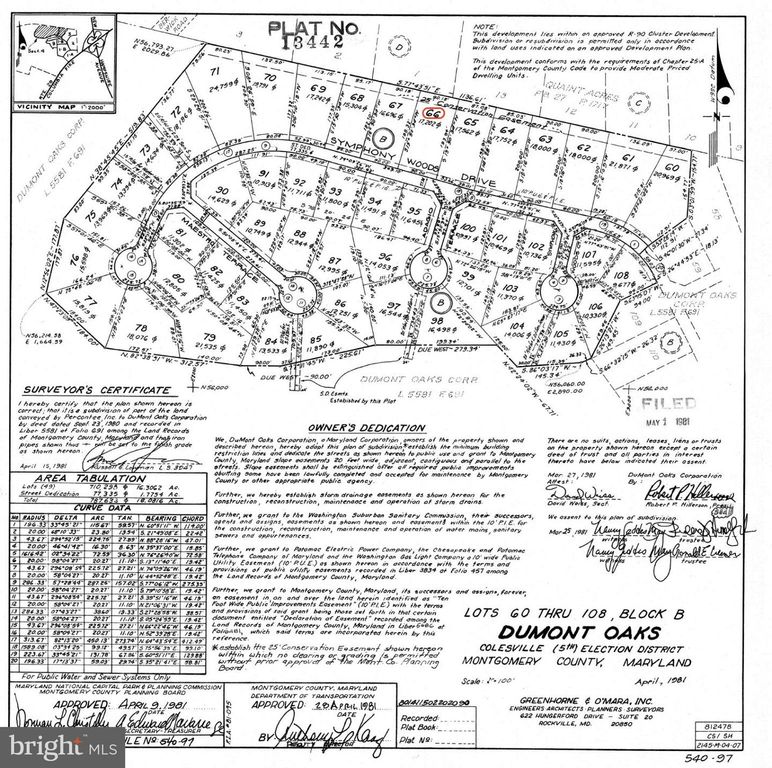 Image 53 of property listing at 644 SYMPHONY WOODS DR, Silver Spring, MD 20901